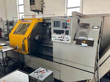 Tornio cnc benelli mod. tf 200 a 2 assi