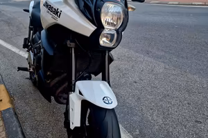 kawasaki versys