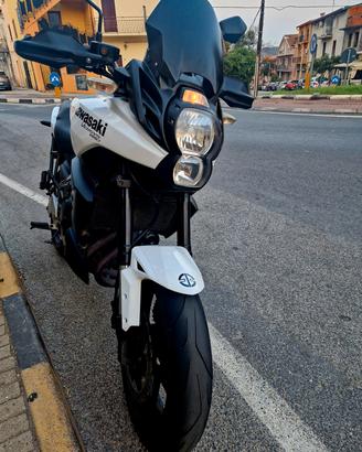 kawasaki versys