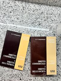 Manuali di diritto commerciale Campobasso