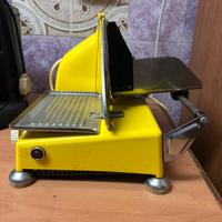 Affettatrice vintage Omre Quick Mill