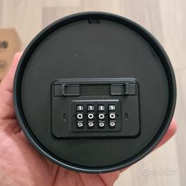 Cassaforte Portachiavi da Parete con Combinazione