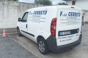 FIAT DOBLO' CARGO