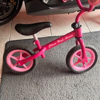 Bicicletta Chicco Pink Arrow