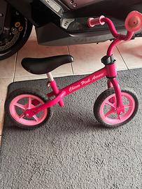 Bicicletta Chicco Pink Arrow