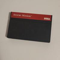 Rescue Mission Sega Master System 2