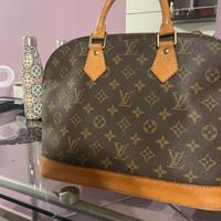 Louis Vuitton alma pm