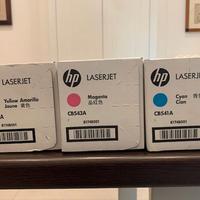 Toner Lasejet HP