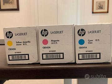 Toner Lasejet HP