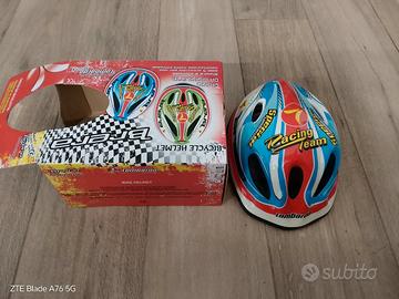 casco bici lombardo racing team – taglia s