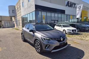 RENAULT Captur TCe 100 CV GPL Techno