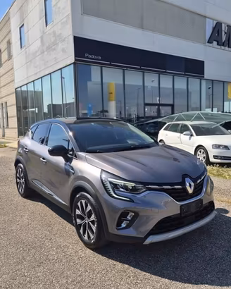 RENAULT Captur TCe 100 CV GPL Techno