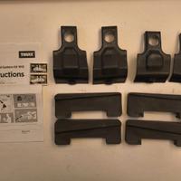 Thule Rapid System - Thule Rapid System Kit 1612