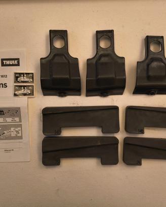 Thule Rapid System - Thule Rapid System Kit 1612
