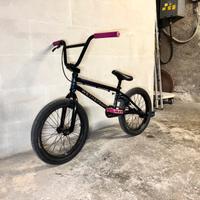 WETHEPEOPLE CRS 18" BMX BIKE