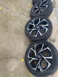 Cerchi Toyota ch-r 2023