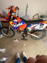 Ktm exc250 2t