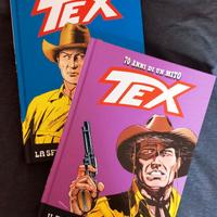Tex – 70 anni di un mito numeri da 1 a 100