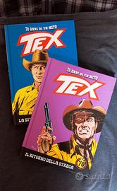 Tex – 70 anni di un mito numeri da 1 a 100