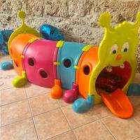 Bruco feber gioco bimbo