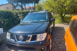 Pick-Ap navara 2007