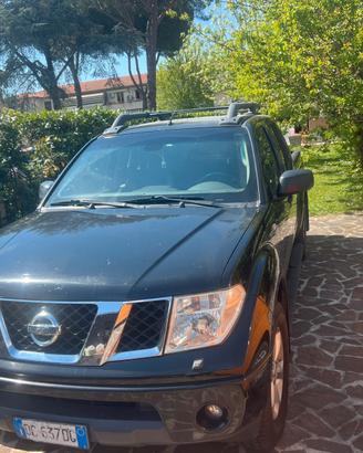 Pick-Ap navara 2007