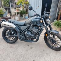 Honda CL500A - 2024