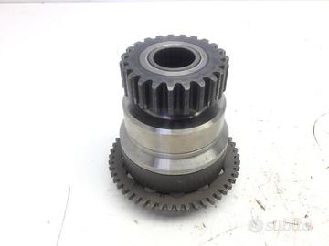 YAMAHA XJ DIVERSION 600 RUOTA LIBERA 1994 YM4BR00