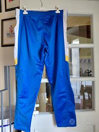 pantaloni tuta acetato
