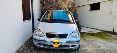  MERCEDES CLASSE A 170 CDI