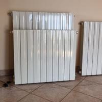 Radiatori, caloriferi, termosifoni