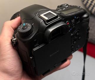 Sony a 77 II