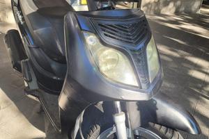 Keeway Outlook 150
