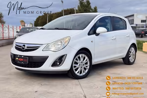 OPEL Corsa 1.2 85 CV 5p. GPL-TECH Club