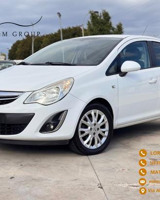 OPEL Corsa 1.2 85 CV 5p. GPL-TECH Club