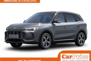 MG ZS 1.5 Hybrid+ 197CV Aut. Comfort