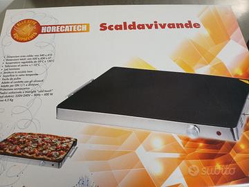 scaldavivande professionale 