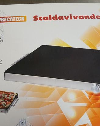 scaldavivande professionale 