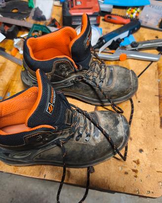 scarpe antinfortunistiche grisport satety