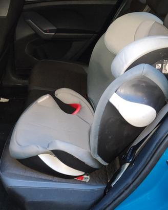 seggiolino auto Cybex Gold