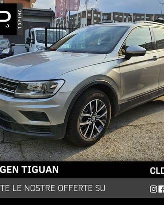 Volkswagen Tiguan 2.0 TDI BMT Business