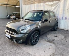 Mini Cooper Countryman 2.0SD Motore rotto