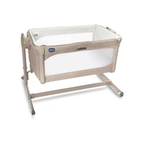 Chicco next2me magic beige