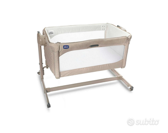 Chicco next2me magic beige