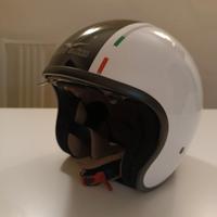 Casco jet Moto Guzzi by Suomy