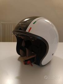 Casco jet Moto Guzzi by Suomy