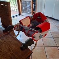 seggiolino  da tavolo