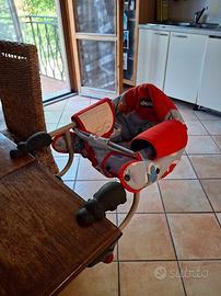 seggiolino  da tavolo