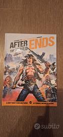Libro raro di cinema After the world ends