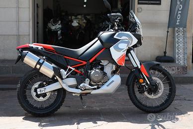 Aprilia Tuareg 660